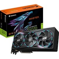 4719331355753 - GIGABYTE GeForce RTX 5070 AORUS Master - 12GB GDDR7 RAM - Grafikkarte 4719331355753 - GIGABYTE GeForce RTX 5070 AORUS Master - 12GB GDDR7 RAM - Grafikkarte