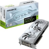 4719331355869 - GIGABYTE GeForce RTX 5070 Ti EAGLE OC ICE - 16GB GDDR7 RAM - Grafikkarte 4719331355869 - GIGABYTE GeForce RTX 5070 Ti EAGLE OC ICE - 16GB GDDR7 RAM - Grafikkarte