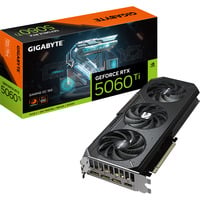 4719331356026 - GIGABYTE GeForce RTX 5060 Ti GAMING OC - 16GB GDDR7 RAM - Grafikkarte 4719331356026 - GIGABYTE GeForce RTX 5060 Ti GAMING OC - 16GB GDDR7 RAM - Grafikkarte