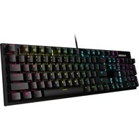 4719331551476 - AORUS K1 - Tastatur - Hintergrundbeleuchtung - USB - Tastenschalter CHERRY MX Red