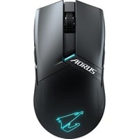 4719331553098 - GIGABYTE AORUS M6 - Maus (Schwarz)