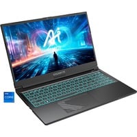 4719331758035 - Gaming Notebook AORUS G5 MF5-H2DE354KD 396 cm (156 Zoll) Full HD Intel® Core™ i7 13620H 16 GB RAM 1 TB SSD Nvidia GeForce RTX 4050 Anthrazit G5