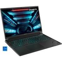 4719331758400 - Gaming Notebook G6X 9KG-43DE854SH 406 cm (16 Zoll) WUXGA Intel® Core™ i7 13650HX 16 GB RAM 1 TB SSD Nvidia GeForce RTX 4060 Win 11 Home Schwarz G6X