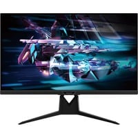 4719331810559 - AORUS FI32U LED-Monitor 80 cm (315 Zoll) EEK G (A - G) 3840 x 2160 Pixel UHD 1 ms HDMI® DisplayPort Kopfhörer (35 mm Klinke) IPS LED