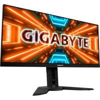 4719331814618 - M34WQ LED-Monitor 864 cm (34 Zoll) EEK G (A - G) 3440 x 1440 Pixel UWQHD 1 ms USB 32 Gen 1 (USB 30) HDMI® DisplayPort USB-C® IPS LED