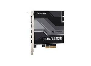 4719331819729 - GC-MAPLE RIDGE PCI-Express Karte DisplayPort Mini DisplayPort Thunderbolt 4 USB 32 Gen 2 (USB 31) PCIe