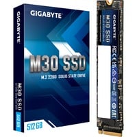 4719331822828 - GIGABYTE AORUS M30 NVMe SSD 512 GB M2 2280 PCIe 30