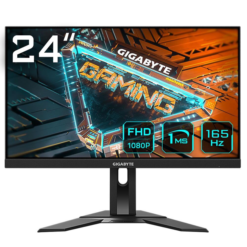 4719331836566 - G24F - LED-Monitor - 605 cm (238) - 1920 x 1080 Full HD (1080p) @ 165 Hz - SS IPS - 300 cd m²