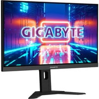 4719331839895 - GIGABYTE 27 Bildschirm M27U - 3840x2160 (4K   UHD) - 160Hz - SS IPS - 18W USB-C - Schwarz - 1 ms AMD FreeSync Premium