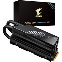 4719331848958 - GIGABYTE AORUS Gen5 10000 NVMe SSD 2 TB M2 2280 PCIe 50