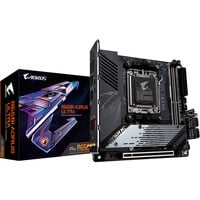 4719331850425 - GIGABYTE B650I AORUS ULTRA Mainboard - AMD B650 - AMD AM5 socket - DDR5 RAM - Mini-ITX