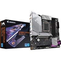 4719331851309 - B760M AORUS ELITE AX Mainboard Sockel (PC) Intel® 1700 Formfaktor (Details) Micro-ATX Mainboard-Chipsatz Intel® B760