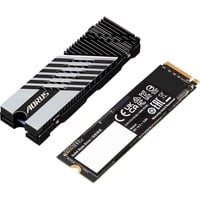 4719331851651 - GIGABYTE AORUS Gen4 7300 SSD - 2TB - M2 2280 - PCIe 40