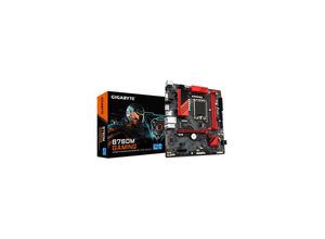 4719331853686 - GIGABYTE B760M GAMING Mainboard - Intel B760 - Intel LGA1700 socket - DDR5 RAM - Micro-ATX