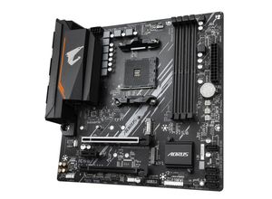 4719331855055 - GIGABYTE AORUS B550M ELITE AX Mainboard - AMD B550 - AMD AM4 socket - DDR4 RAM - Micro-ATX