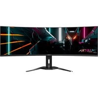 4719331855680 - F (A bis G) GIGABYTE Gaming-Monitor AORUS CO49DQ Monitore schwarz Monitore