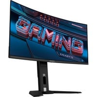 4719331858995 - 34 GIGABYTE MO34WQC - 3440x1440 (WQHD) - 175Hz - QD-OLED - 18W USB-C - Curved