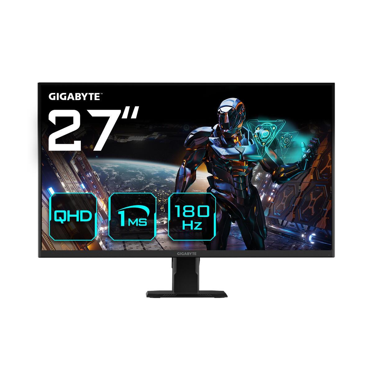 4719331859114 - 0 GIGABYTE GS27QA QHD Gaming Monitor 27 (685cm)