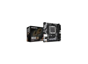 4719331859190 - GIGABYTE B650I AX - 10 - motherboard - mini ITX - Socket AM5 - AMD B650 Mainboard - AMD B650 - AMD AM5 socket - DDR5 RAM - Mini-ITX