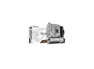 4719331859336 - GIGABYTE B650M AORUS ELITE AX ICE Mainboard - AMD B650 - AMD AM5 socket - DDR5 RAM - Micro-ATX