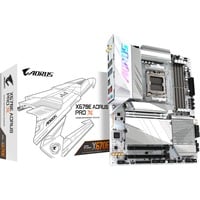 4719331859343 - AORUS X670E PRO X Mainboard Sockel (PC) AMD AM5 Formfaktor (Details) ATX Mainboard-Chipsatz AMD® X670