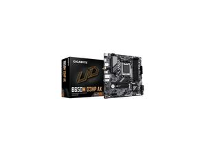 4719331859510 - GIGABYTE B650M D3HP AX - 10 - motherboard - micro ATX - Socket AM5 - AMD B650 Mainboard - AMD B650 - AMD AM5 socket - DDR5 RAM - Micro-ATX