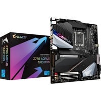 4719331859725 - GIGABYTE Z790 AORUS TACHYON X Mainboard - Intel Z790 - Intel LGA1700 socket - DDR5 RAM - Extended ATX