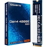 4719331860035 - Gen4 4000E SSD 250 GB