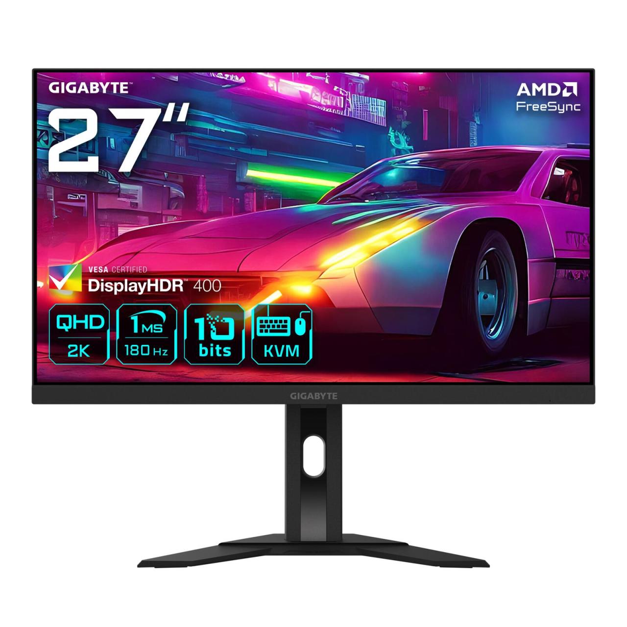 4719331860219 - 0 M27QA QHD Gaming Monitor