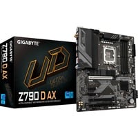 4719331860592 - GIGABYTE Z790 D AX Mainboard - Intel Z790 - Intel LGA1700 socket - DDR5 RAM - ATX