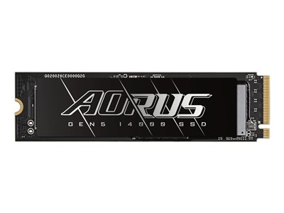 4719331862572 - SSD   1TB AORUS GEN5 14000 M2  PCI-E   NVMe