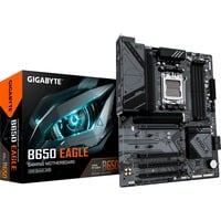 4719331863081 - GIGABYTE B650 EAGLE - motherboard - ATX - Socket AM5 - AMD B650 Mainboard - AMD B650 - AMD AM5 socket - DDR5 RAM - ATX