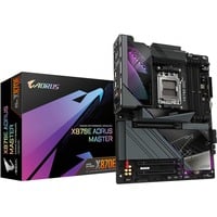 4719331864354 - GIGABYTE Mainboard X870E AORUS MASTER-Mainboard - Unterstützt AMD Ryzen 9000 CPUs 16+2+2 Mainboards neutral nicht definiert Bestseller