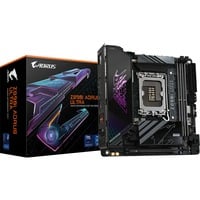 4719331864804 - GIGABYTE Z890I AORUS ULTRA Mainboard - Intel Z890 - Intel LGA1851 socket - DDR5 RAM - Mini-ITX