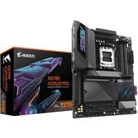 4719331864866 - GIGABYTE Mainboard X870E AORUS PRO-Mainboard - Unterstützt AMD Ryzen 9000 CPUs 16+2+2 Ph Mainboards neutral nicht definiert