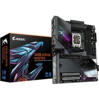 4719331864903 - GIGABYTE Z890 AORUS MASTER Mainboard - Intel Z890 - Intel LGA1851 socket - DDR5 RAM - ATX