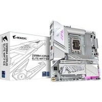 4719331865269 - GIGABYTE Z890M AORUS ELITE WIFI7 ICE Mainboard - Intel Z890 - Intel LGA1851 socket - DDR5 RAM - Micro-ATX