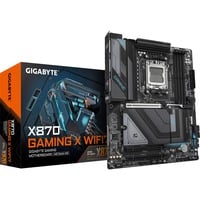 4719331865368 - GIGABYTE Mainboard X870 GAMING X WIFI7 Motherboard - Unterstützt AMD Ryzen 9000 CPUs 16+ Mainboards eh13