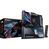 4719331866006 - GIGABYTE Z890 AORUS MASTER AI TOP Mainboard - Intel Z890 - Intel LGA1851 socket - DDR5 RAM - Extended ATX