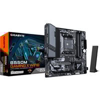 4719331870096 - GIGABYTE B550M GAMING X WIFI6 - motherboard - micro ATX - Socket AM4 - AMD B550 Mainboard - AMD B550 - AMD AM4 socket - DDR4 RAM - Micro-ATX