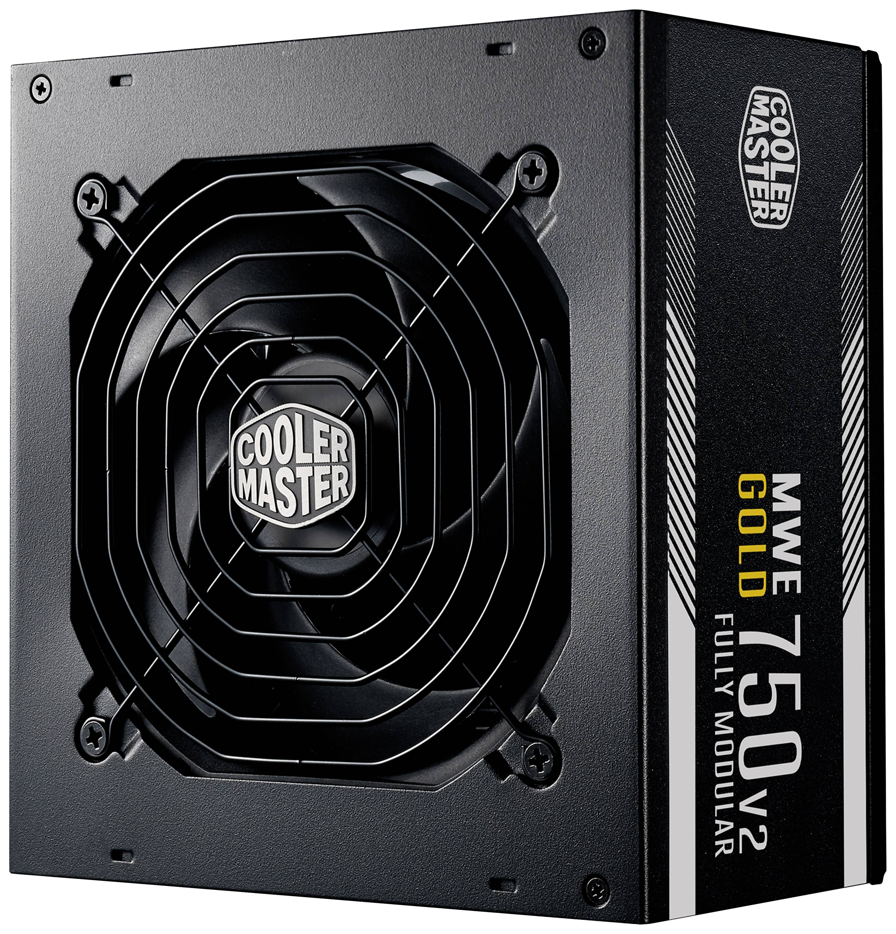 4719512106495 - COOLER MASTER PSU MWE Gold V2 750 (MPE-7501-AFAAG-EU) (MPE7501AFAAGEU) (MPE-7501-AFAAG-EU)