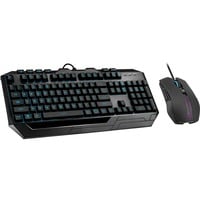 4719512118900 - Devastator 3 - keyboard and mouse set - German - black Input Device - Gaming Tastaturen - Deutsch - Schwarz