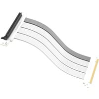 4719512132005 - CooMasRiser Cable pci-e 40 x16 300mm wh MCA-U000C-WPCI40-300 (MCA-U000C-WPCI40-300) - Cooler Master