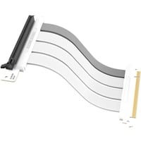 4719512132012 - CooMasRiser Cable pci-e 40 x16 200mm wh MCA-U000C-WPCI40-200 (MCA-U000C-WPCI40-200) - Cooler Master