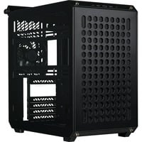 4719512140383 - QUBE 500 Flatpack - Gehäuse - Miditower - Schwarz