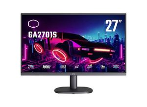 4719512143483 - GA2701S LED-Monitor EEK E (A - G) 686 cm (27 Zoll) 1920 x 1080 Pixel 169 1 ms HDMI® VGA Kopfhörer (35 mm Klinke) IPS LED