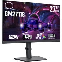 4719512143520 - 27 GM2711S - LCD monitor - 27 - HDR