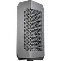 4719512143582 - Ncore 100 MAX Dark Grey Midi-Tower PC-Gehäuse Grau Integriertes Netzteil Staubfilter