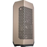 4719512143599 - Ncore 100 MAX Bronze Midi-Tower PC-Gehäuse Bronze Integriertes Netzteil Staubfilter