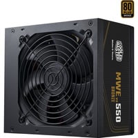 4719512145104 - MWE Bronze V3 550 Netzteile - 550 Watt - 120 mm - ATX - 80 Plus Bronze zertifiziert 4719512145104 - MWE Bronze V3 550 Netzteile - 550 Watt - 120 mm - ATX - 80 Plus Bronze zertifiziert